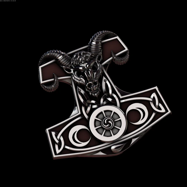 Opluchting 3D Model .c4d .max .obj .3ds .fbx .stl .blend 