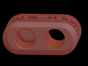 Relief 3D Модель