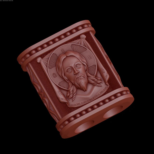 Ulga Model 3D .c4d .max .obj .3ds .fbx .stl .blend