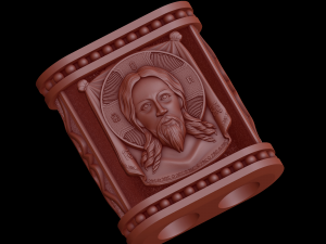 Relief 3D 模型