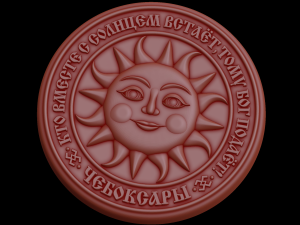 Relief 3D Модель