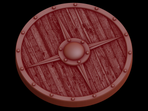 Relief 3Dモデル
