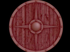 Relief 3D Model