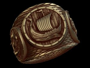 Relief 3Dモデル