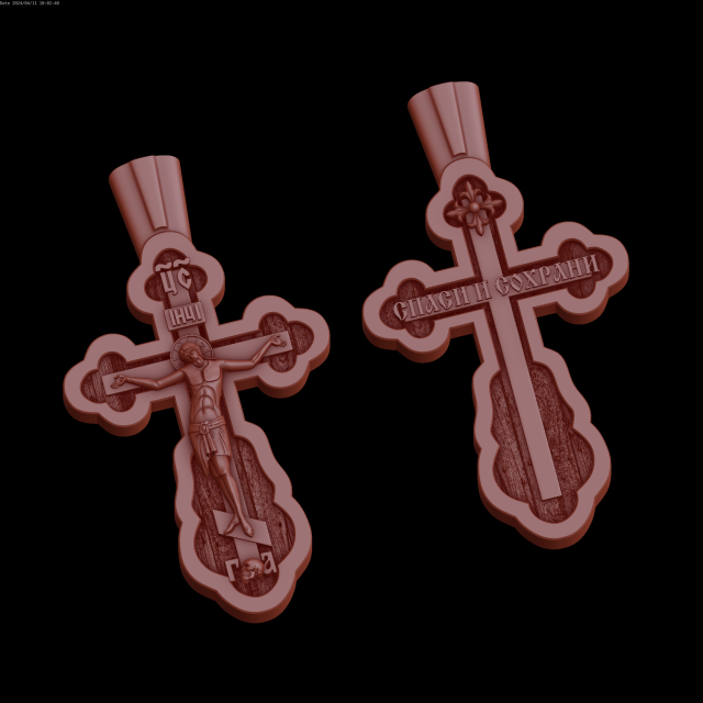 Relief 3D Модель .c4d .max .obj .3ds .fbx .stl .blend