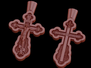 Relief 3D Model