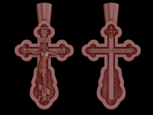 Relief 3D Model