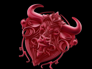 Relief 3Dモデル