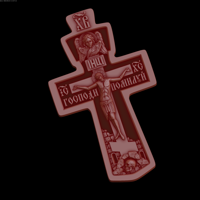 Relief Modelo 3D .c4d .max .obj .3ds .fbx .stl .blend 