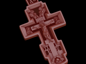 Relief 3D Model