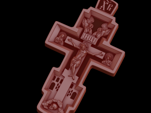 Relief Model 3D