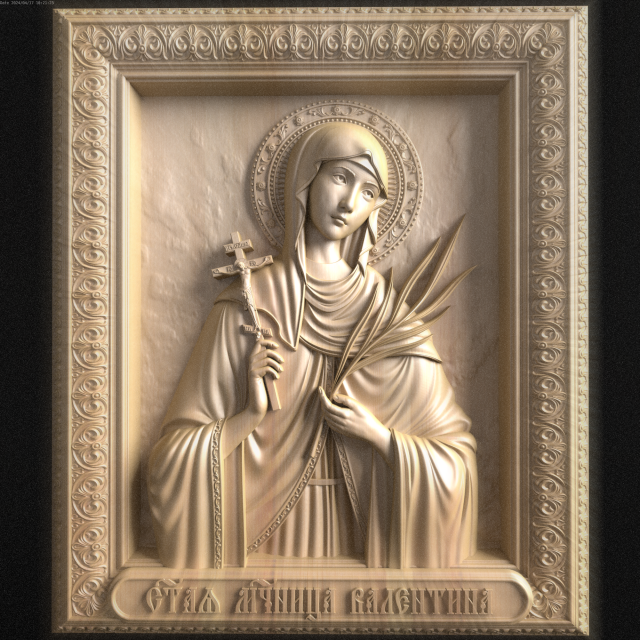 Relief Modello 3D .c4d .max .obj .3ds .fbx .stl .blend 