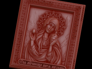 Relief 3D 모델
