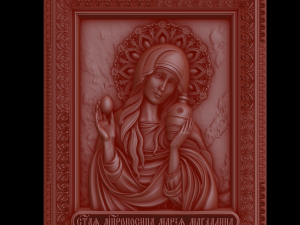 Relief 3D 모델