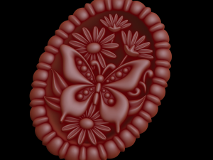 Relief 3D 모델
