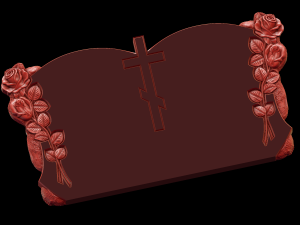 Relief Modello 3D