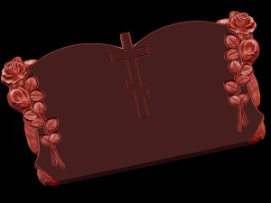 рельєф 3D Модель