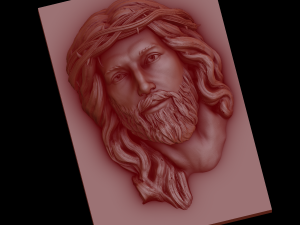 Relief Model 3D