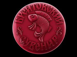 Relief 3D Model
