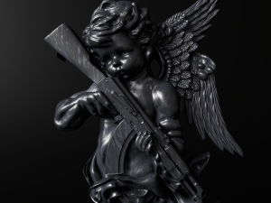 Relief Modelo 3D