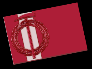 Relief 3D Model