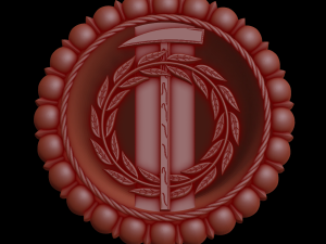Relief 3D Модель