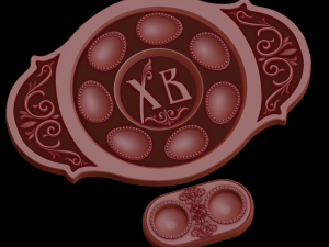 Relief 3D Model