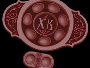 Relief Modelo 3D