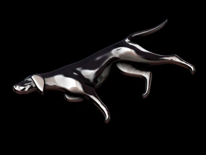 Relief 3D Model