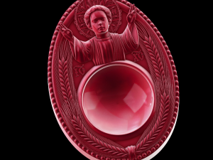 Relief Modèle 3D