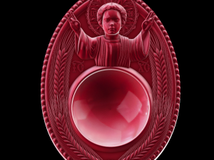 Relief Modèle 3D