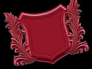 рельєф 3D Модель