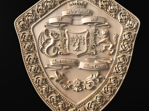 Relief 3D Модель