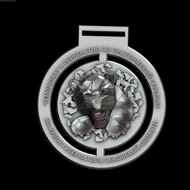 Relief 3D 모델 .c4d .max .obj .3ds .fbx .stl .blend 