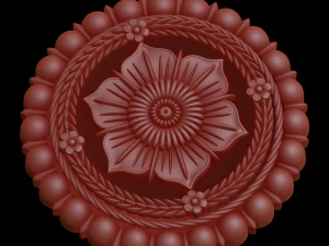 Al&iacute;vio Modelo 3D