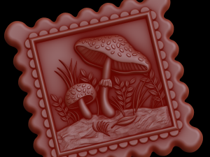 Relief 3Dモデル
