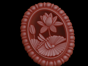 Relief 3D 모델