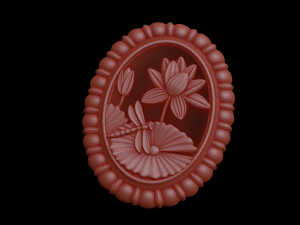 Relief 3D 모델