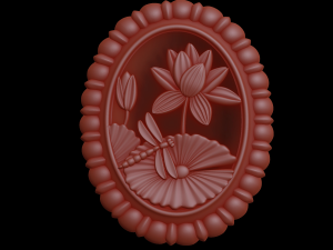 Relief 3D 모델