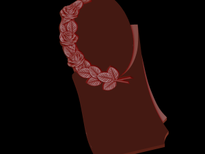 Relief Modèle 3D