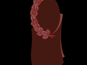 Relief 3D Model