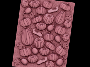 Relief Modelo 3D