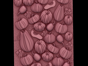 Relief Modelo 3D