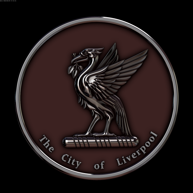 Relief Modelo 3D .c4d .max .obj .3ds .fbx .stl .blend 