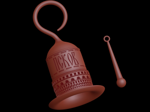 Relief Modelo 3D