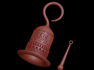 Relief 3D Model