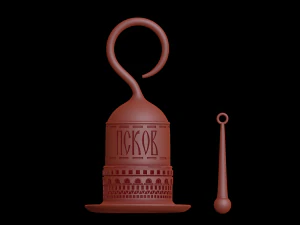 Relief 3D Model