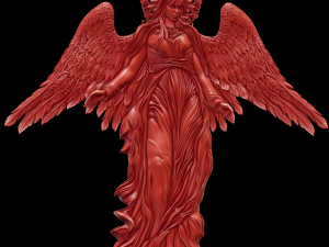 Relief 3D Model