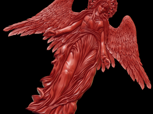 Relief Model 3D