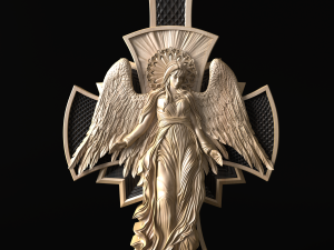 Relief 3D Model